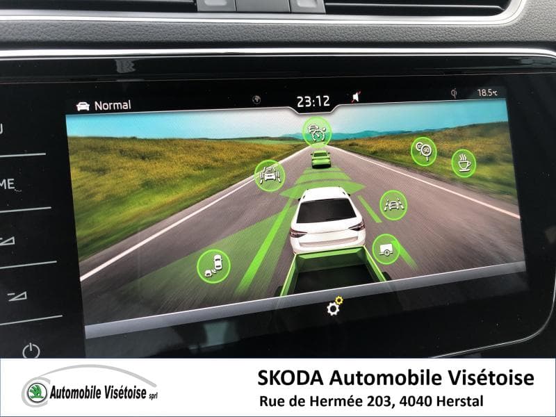Skoda Superb III Style - 36