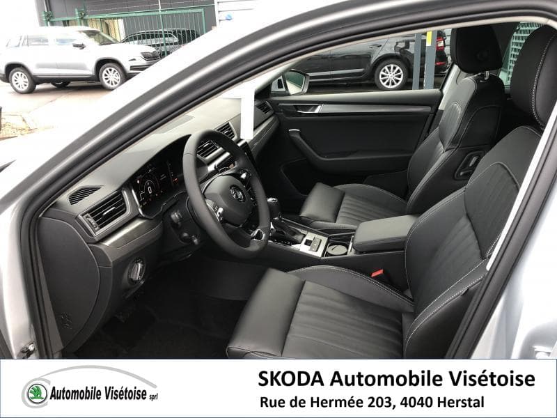 Skoda Superb III Style - 43