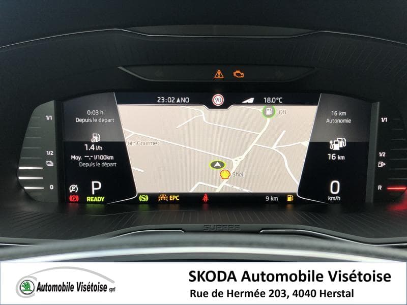 Skoda Superb III Style - 22