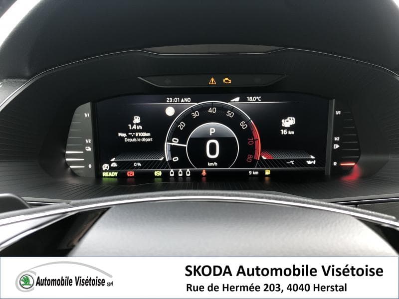 Skoda Superb III Style - 20