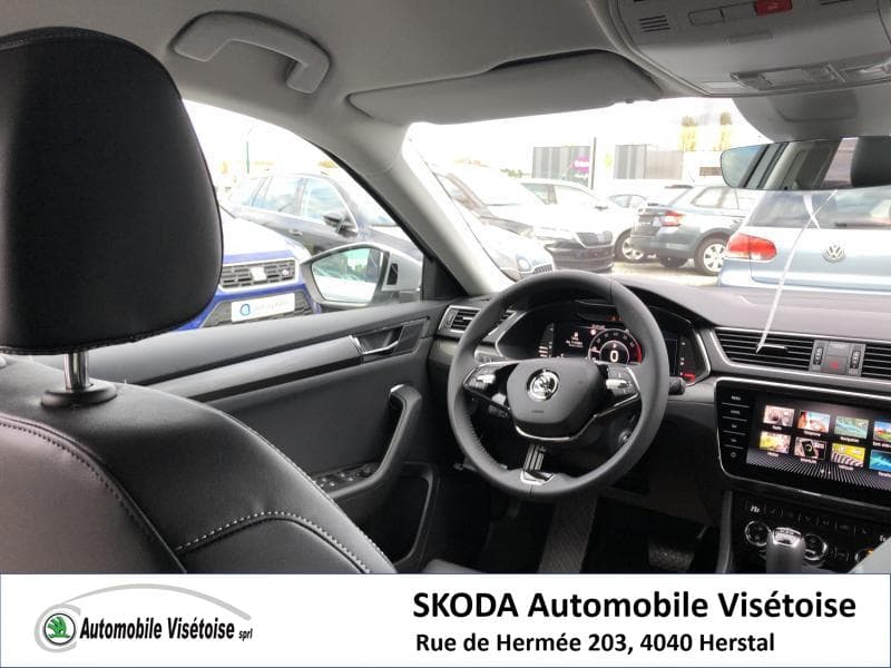 Skoda Superb III Style - 47