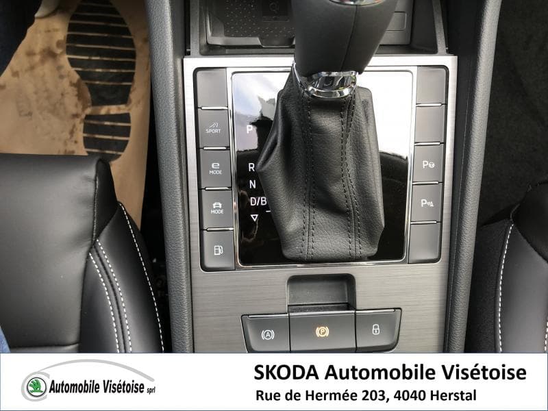 Skoda Superb III Style - 26