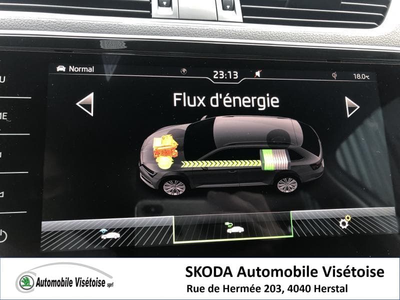 Skoda Superb III Style - 41