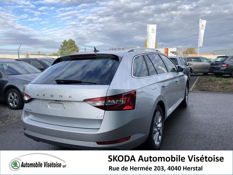 Skoda Superb III Style - 6