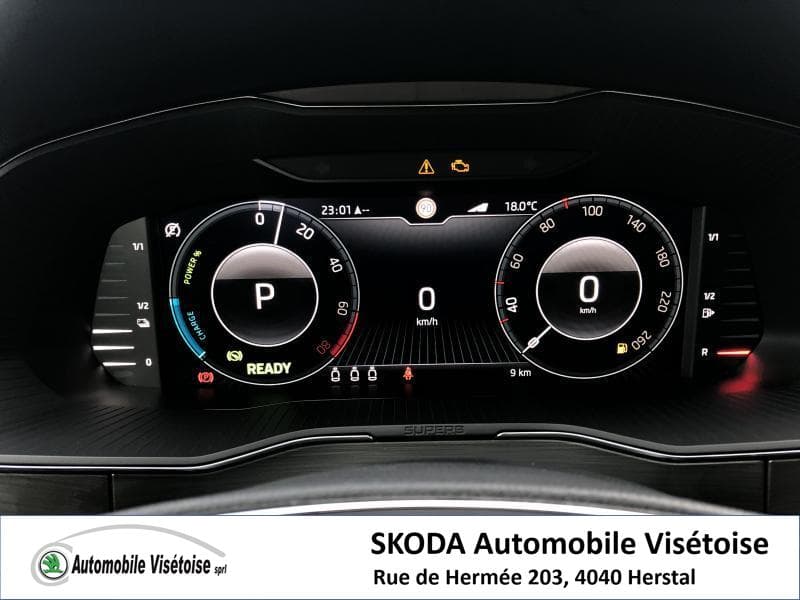 Skoda Superb III Style - 19