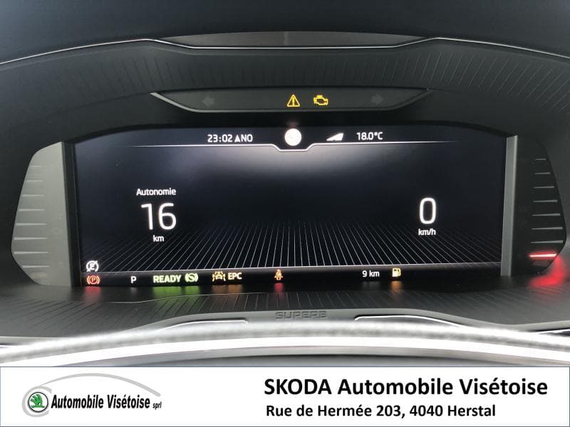 Skoda Superb III Style - 21
