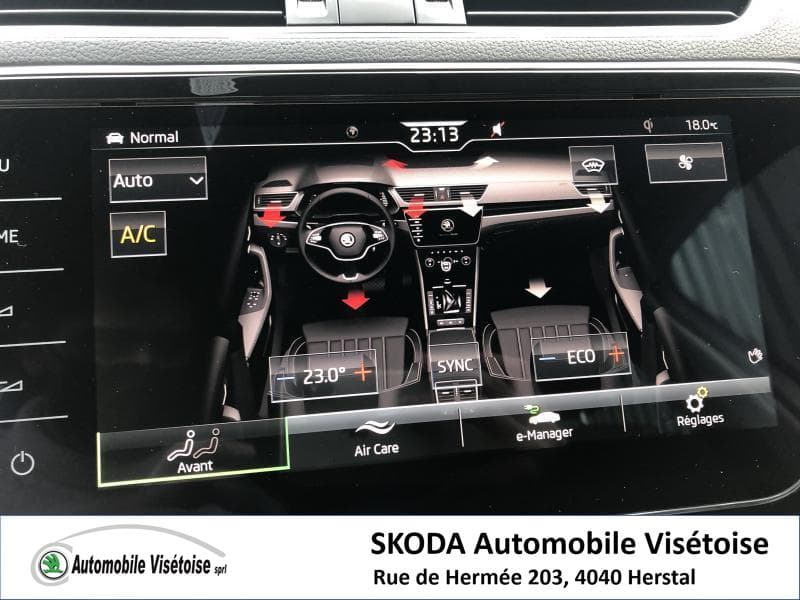 Skoda Superb III Style - 37