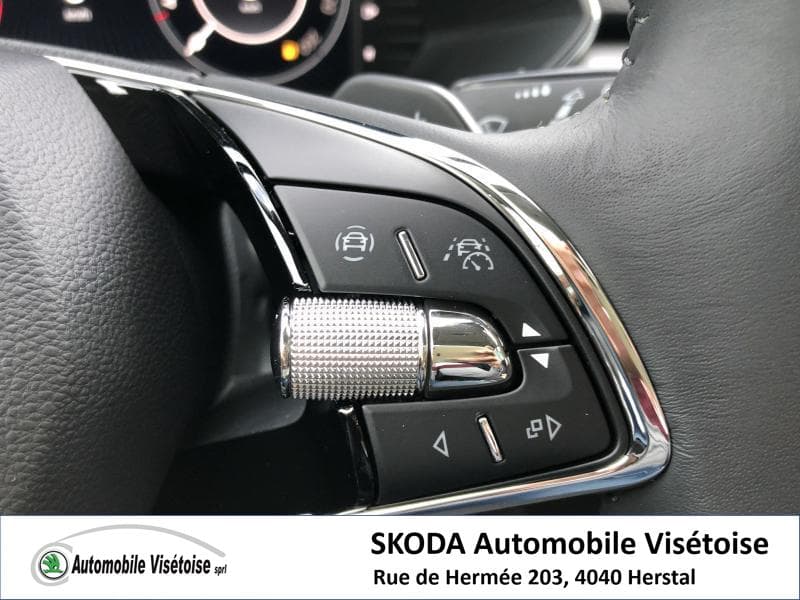 Skoda Superb III Style - 14