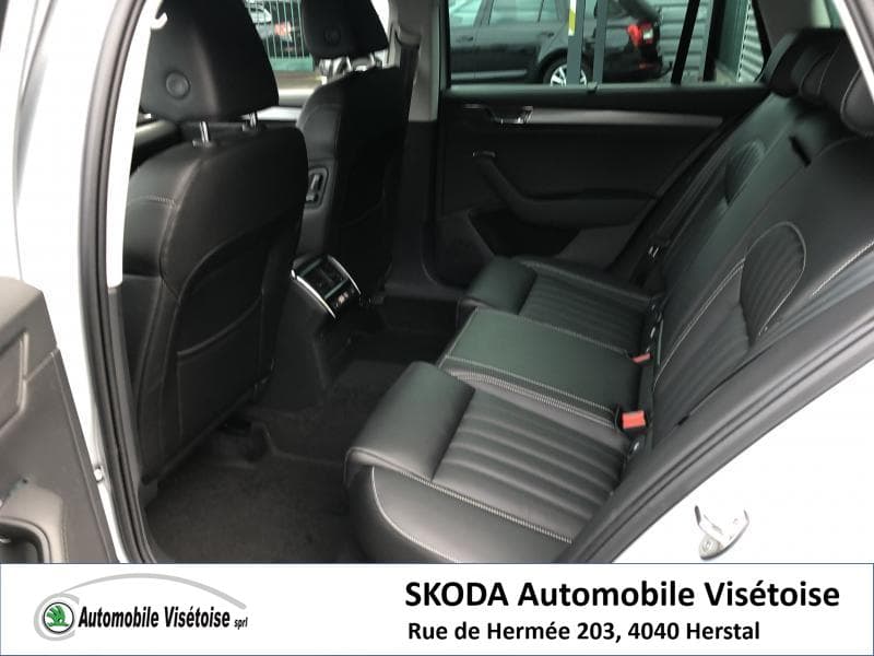 Skoda Superb III Style - 48