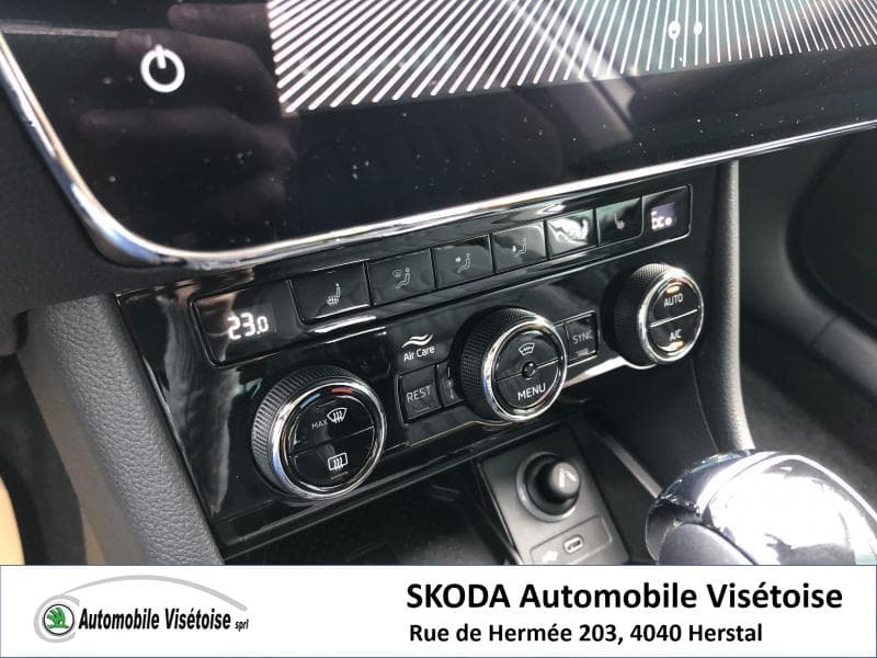 Skoda Superb III Style - 24