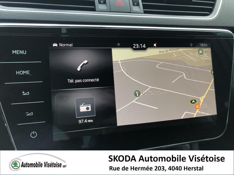 Skoda Superb III Style - 35