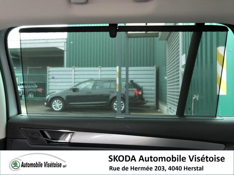 Skoda Superb III Style - 52