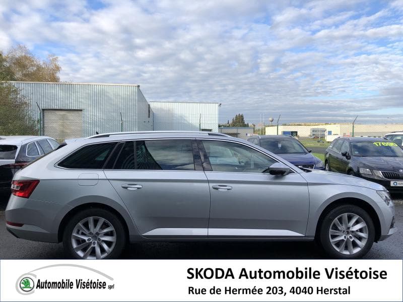 Skoda Superb III Style - 7