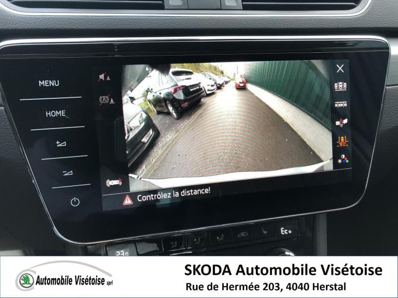 Skoda Superb III Style - 33