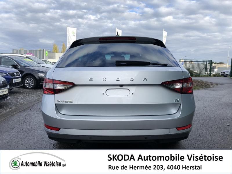 Skoda Superb III Style - 5