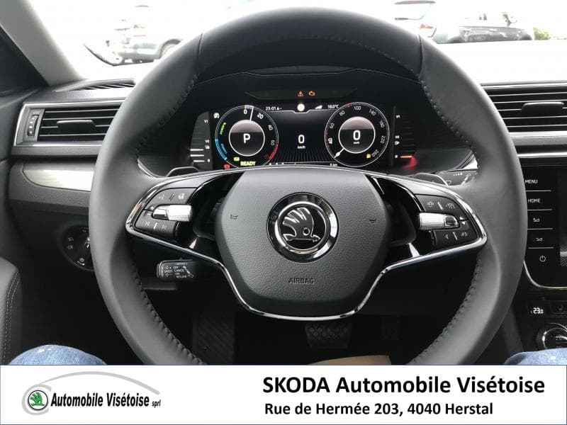 Skoda Superb III Style - 12