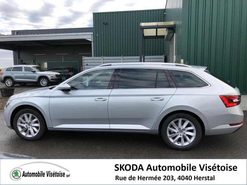 Skoda Superb III Style - 3