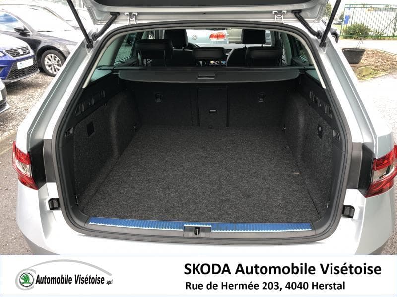 Skoda Superb III Style - 53