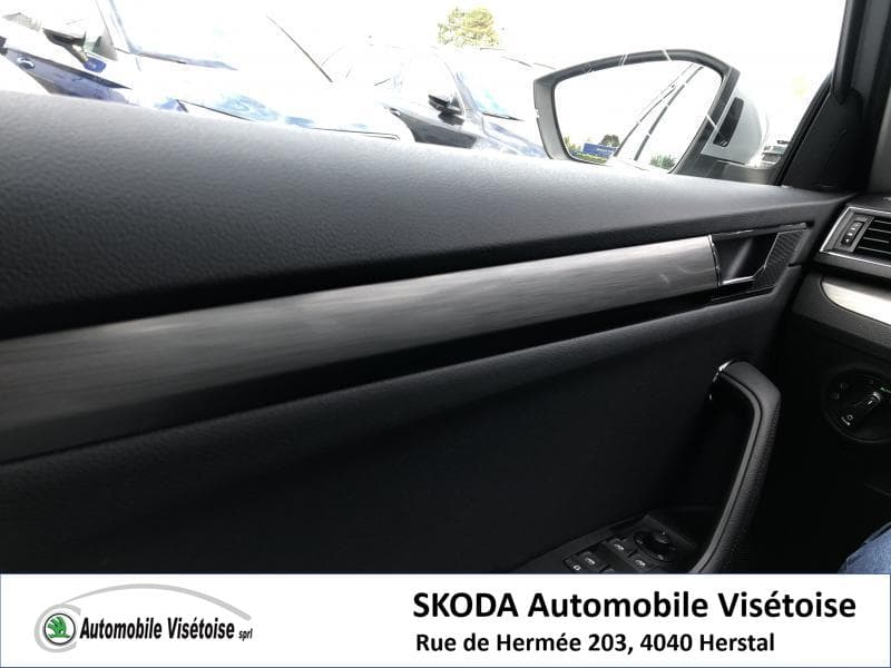 Skoda Superb III Style - 9