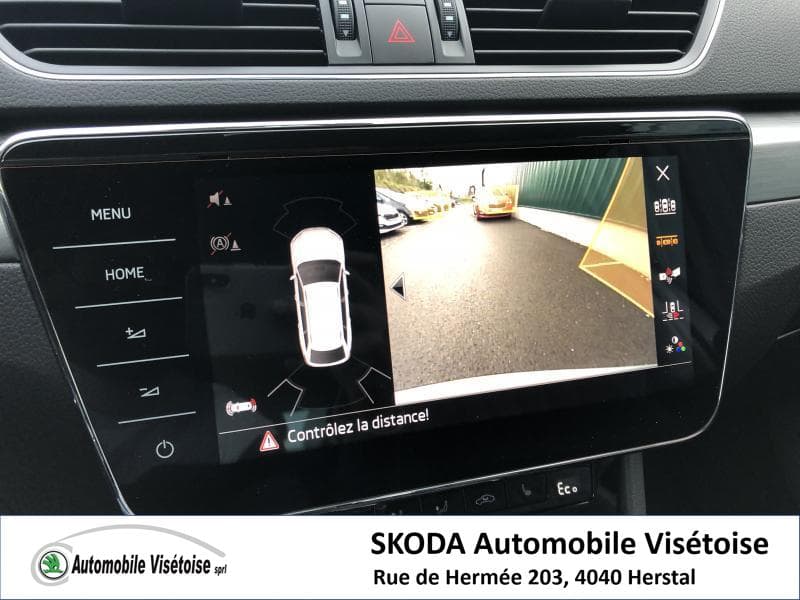 Skoda Superb III Style - 32