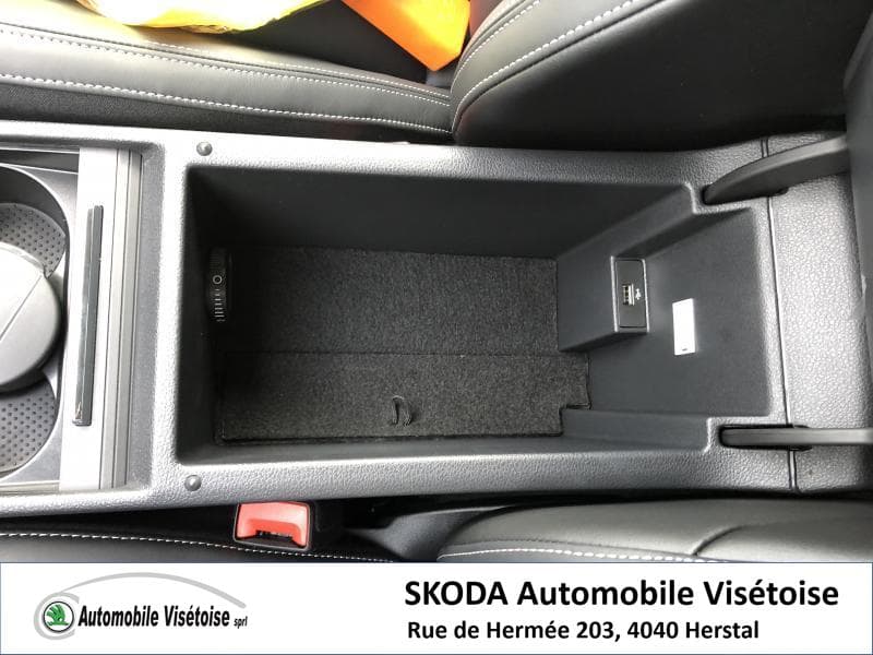 Skoda Superb III Style - 27