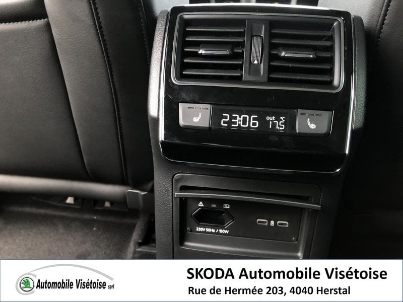 Skoda Superb III Style - 49