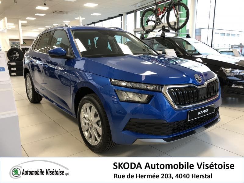Skoda Kamiq Ambition - 1