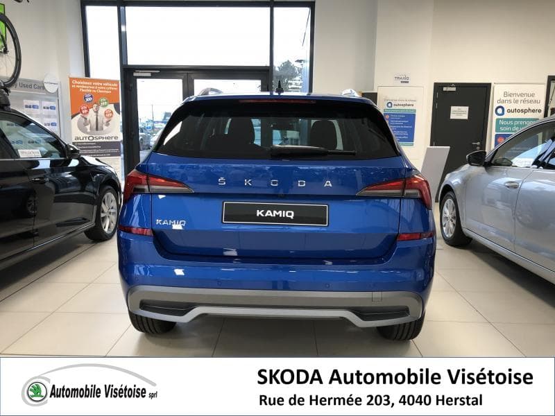 Skoda Kamiq Ambition - 5