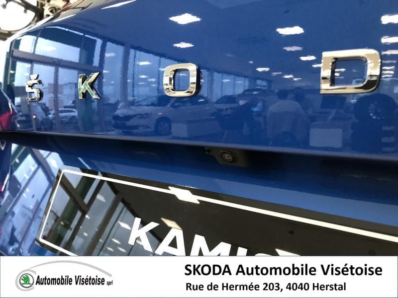 Skoda Kamiq Ambition - 8