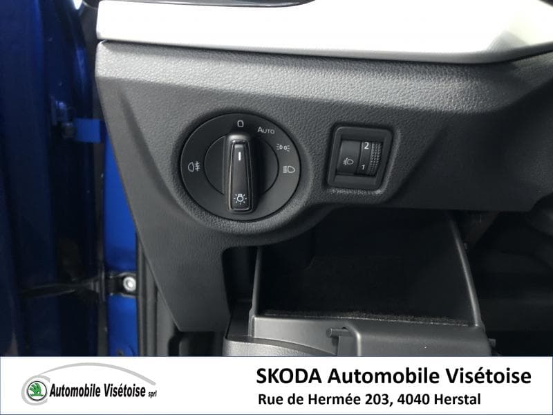Skoda Kamiq Ambition - 9