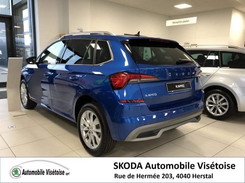 Skoda Kamiq Ambition - 4