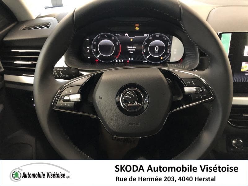 Skoda Kamiq Ambition - 11