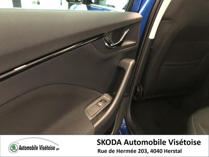 Skoda Kamiq Ambition - 22