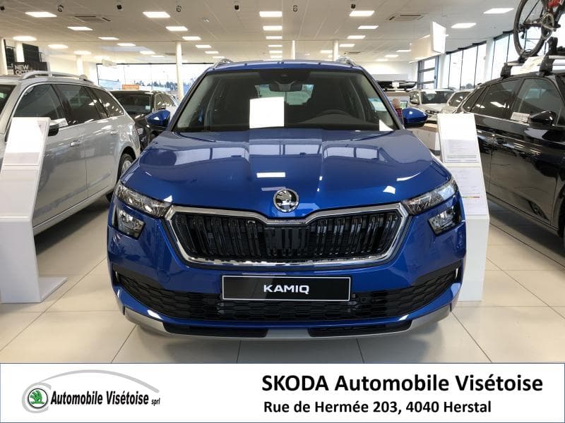 Skoda Kamiq Ambition - 2