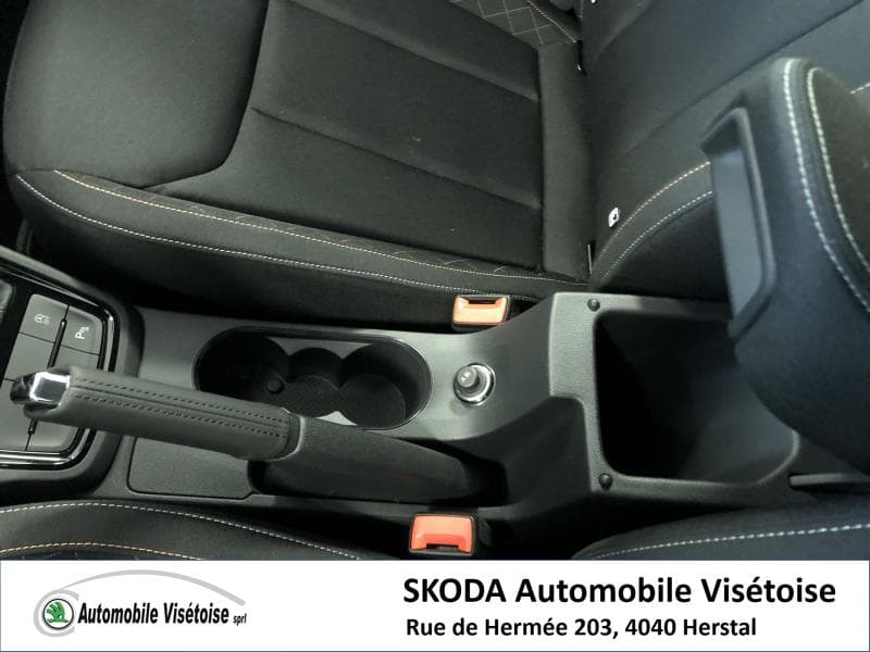 Skoda Kamiq Ambition - 17