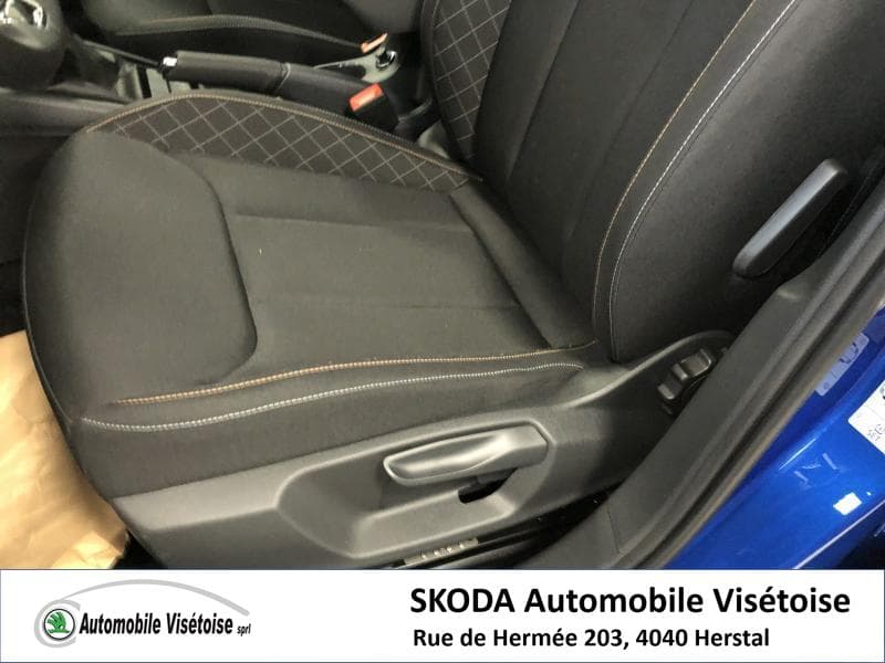 Skoda Kamiq Ambition - 20