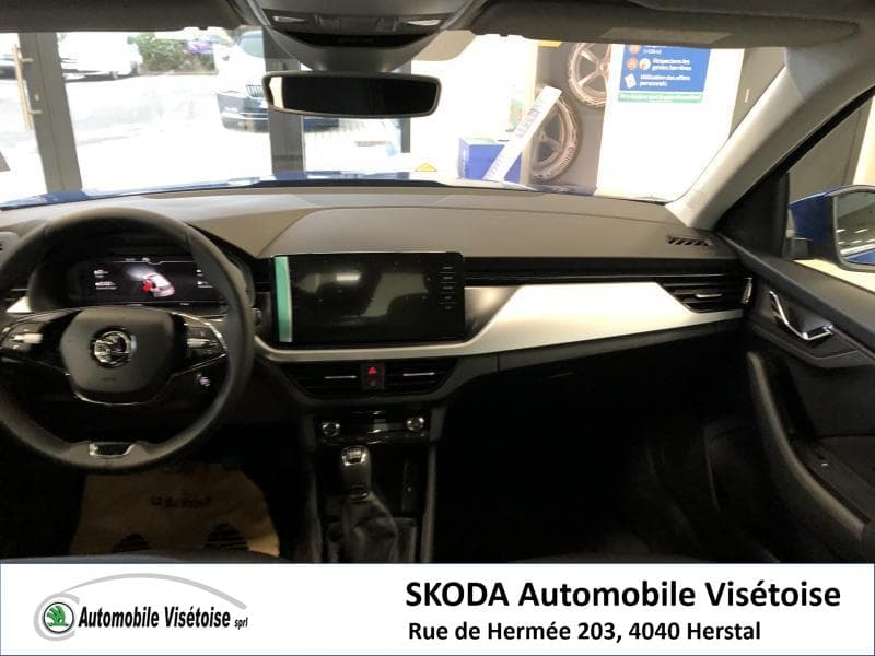 Skoda Kamiq Ambition - 19