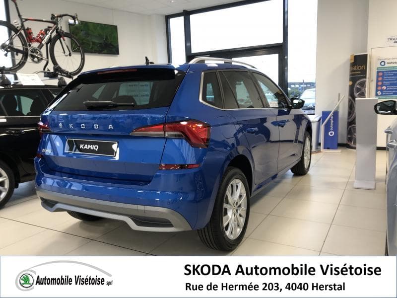 Skoda Kamiq Ambition - 6