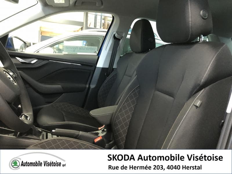 Skoda Kamiq Ambition - 21