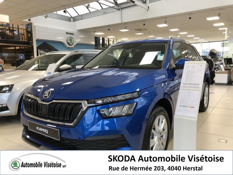 Skoda Kamiq Ambition - 3