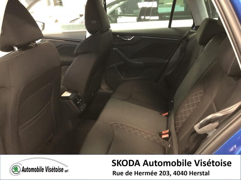 Skoda Kamiq Ambition - 23
