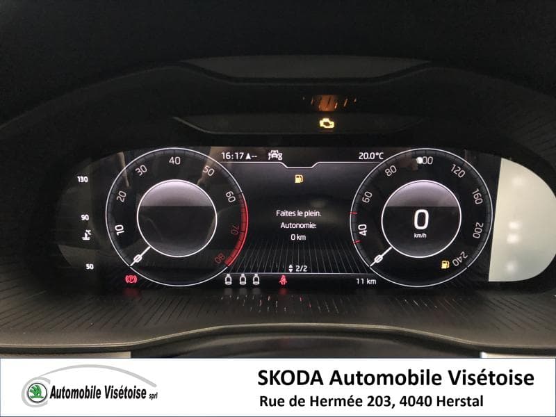 Skoda Kamiq Ambition - 12