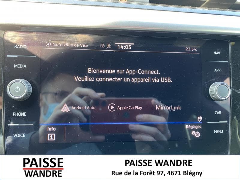 Volkswagen Arteon R-Line-LED-JA18\'\'-Navigation-Caméra-Clim 3 zones - 22