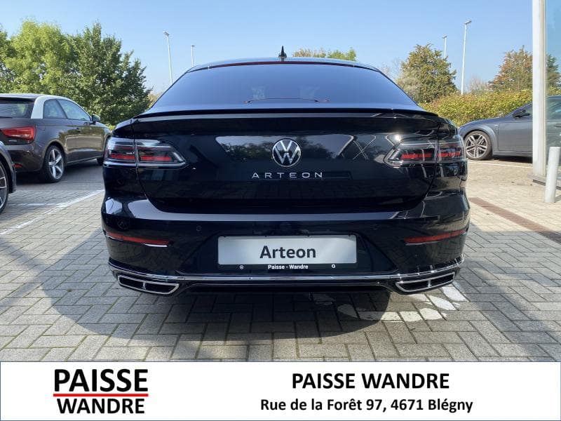 Volkswagen Arteon R-Line-LED-JA18\'\'-Navigation-Caméra-Clim 3 zones - 5