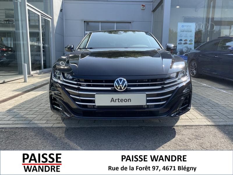 Volkswagen Arteon R-Line-LED-JA18\'\'-Navigation-Caméra-Clim 3 zones - 2