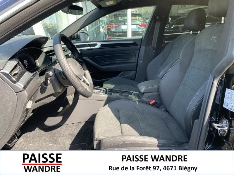 Volkswagen Arteon R-Line-LED-JA18\'\'-Navigation-Caméra-Clim 3 zones - 10