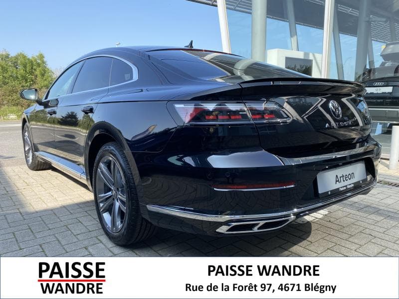 Volkswagen Arteon R-Line-LED-JA18\'\'-Navigation-Caméra-Clim 3 zones - 4