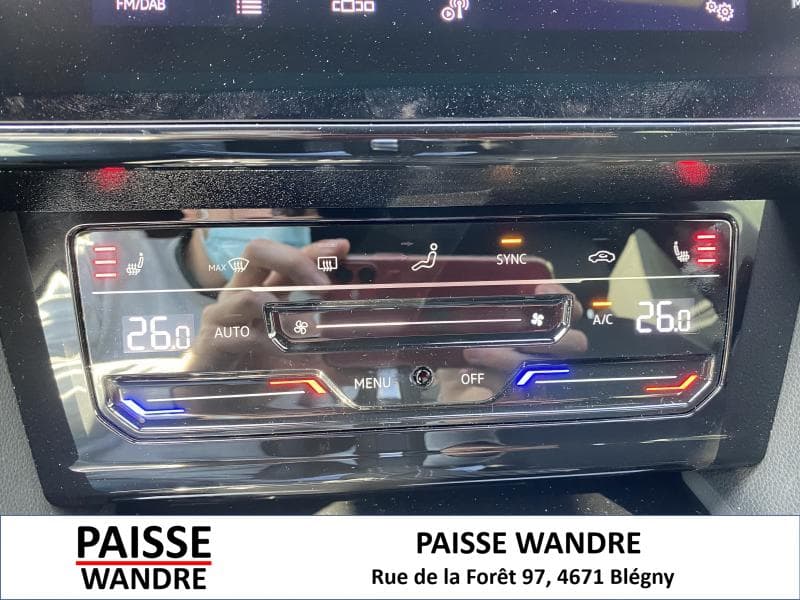 Volkswagen Arteon R-Line-LED-JA18\'\'-Navigation-Caméra-Clim 3 zones - 24