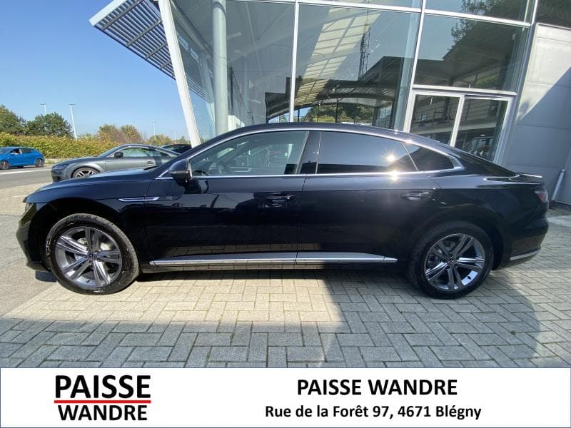 Volkswagen Arteon R-Line-LED-JA18\'\'-Navigation-Caméra-Clim 3 zones - 3