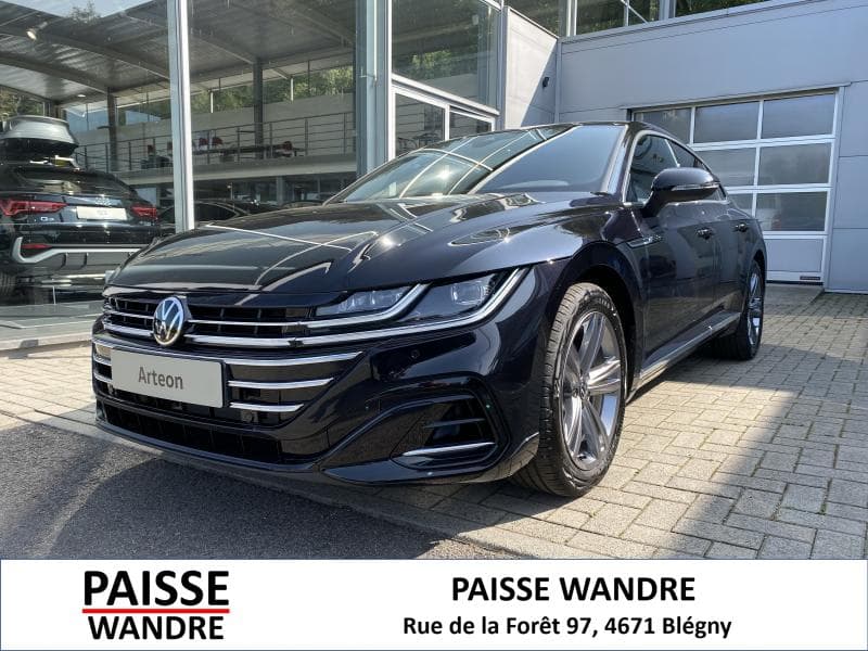 Volkswagen Arteon